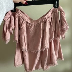 MADIDA top! Worn 1X.